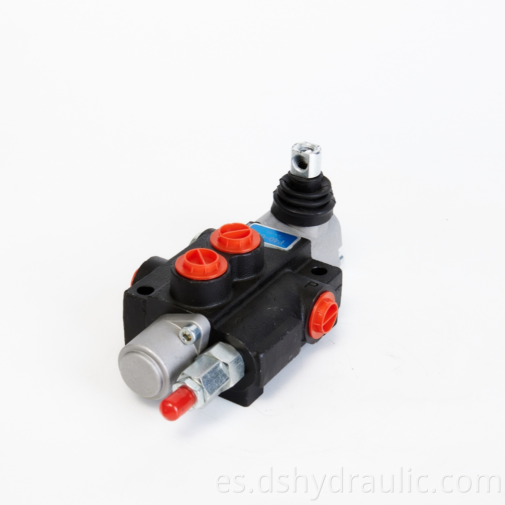 P40 1 Hydraulic Section Valve